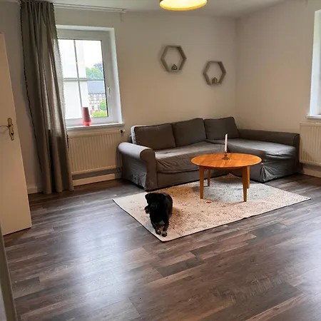 Ellis-ferienwohnung-erzgebirge Apartment Drebach