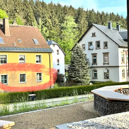 Ellis-ferienwohnung-erzgebirge Apartment